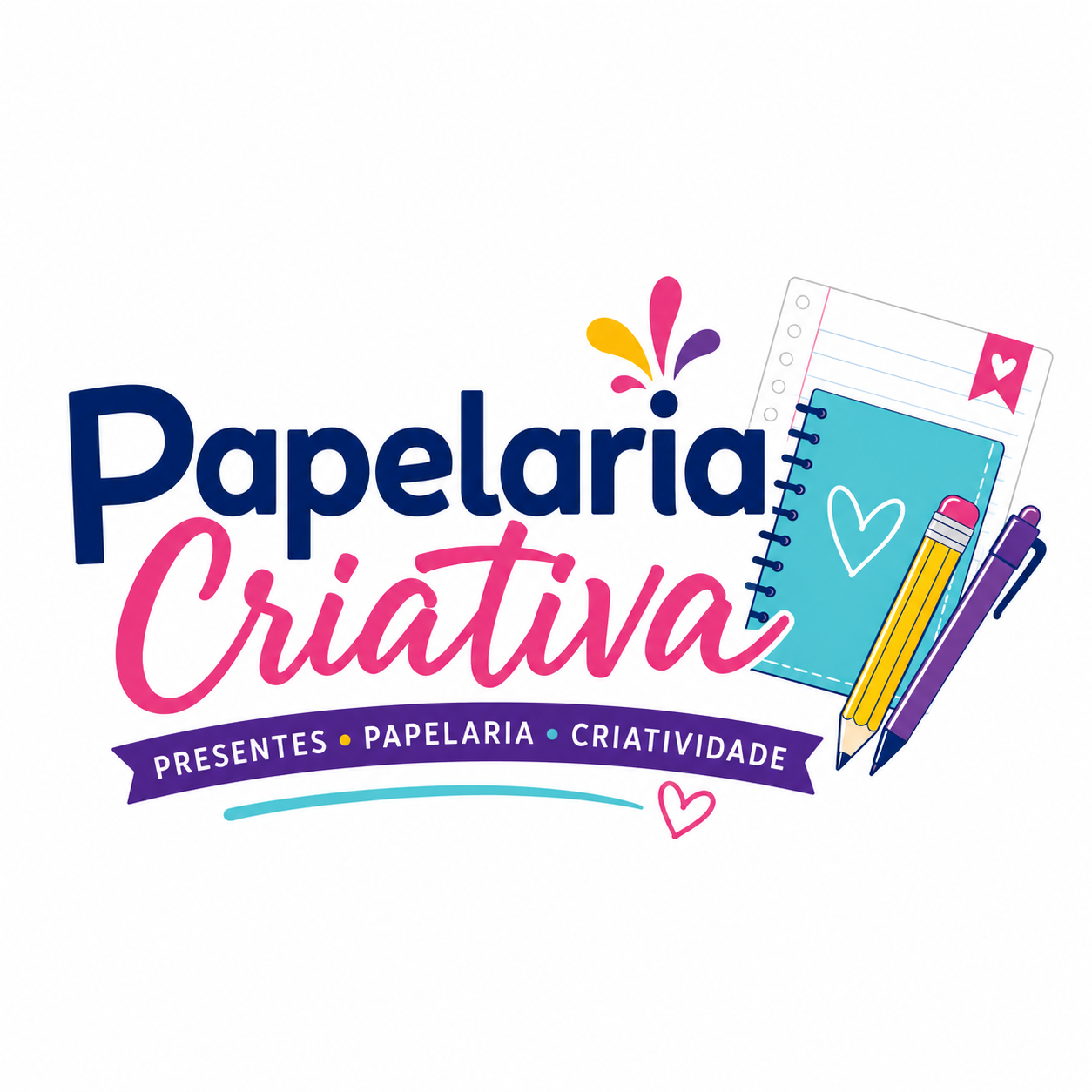 Papelaria Criativa