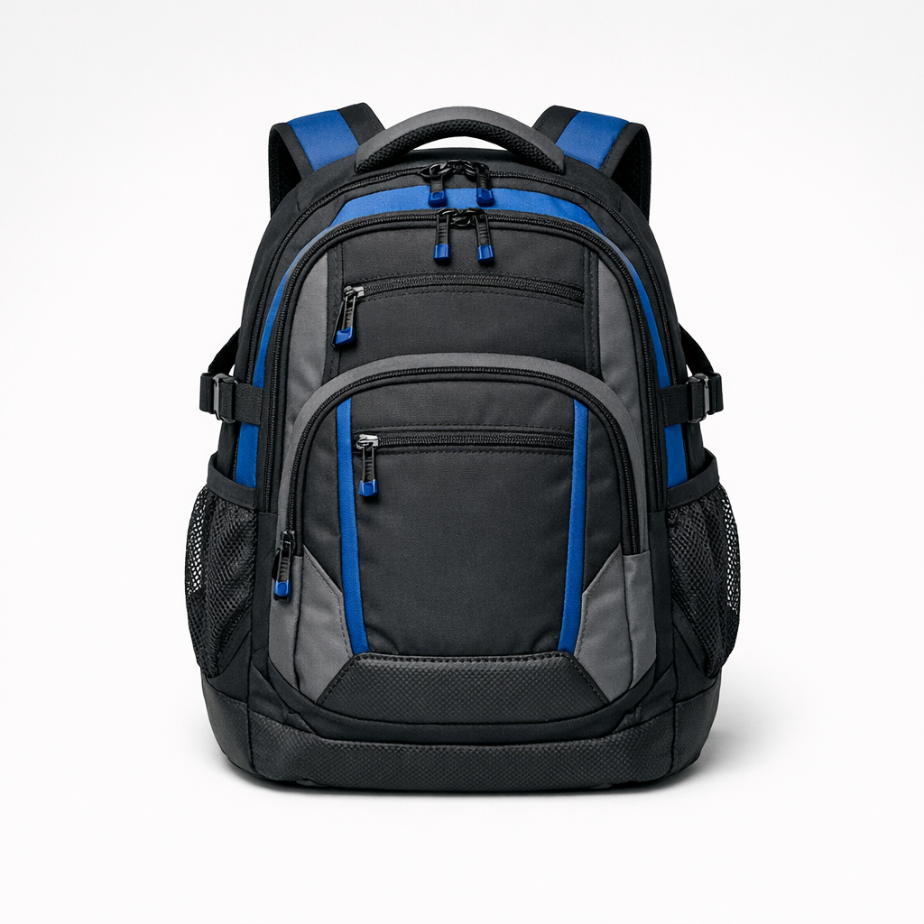 Mochila Escolar Reforçada