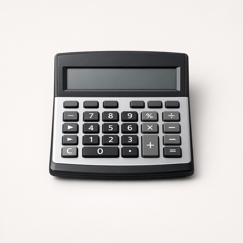 Calculadora de Mesa
