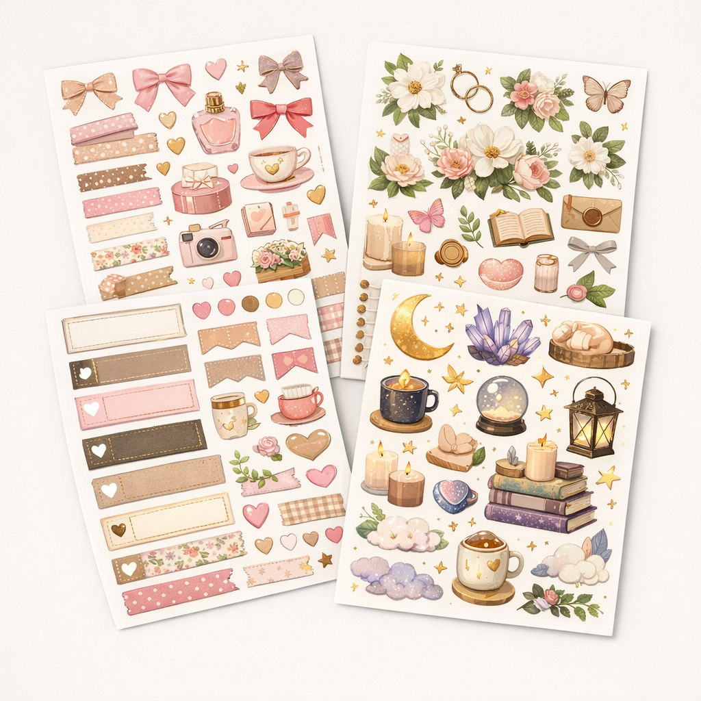 Adesivos Decorativos